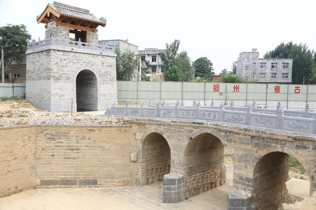 惠济桥(图片来源于头条号"旅行拍摄")