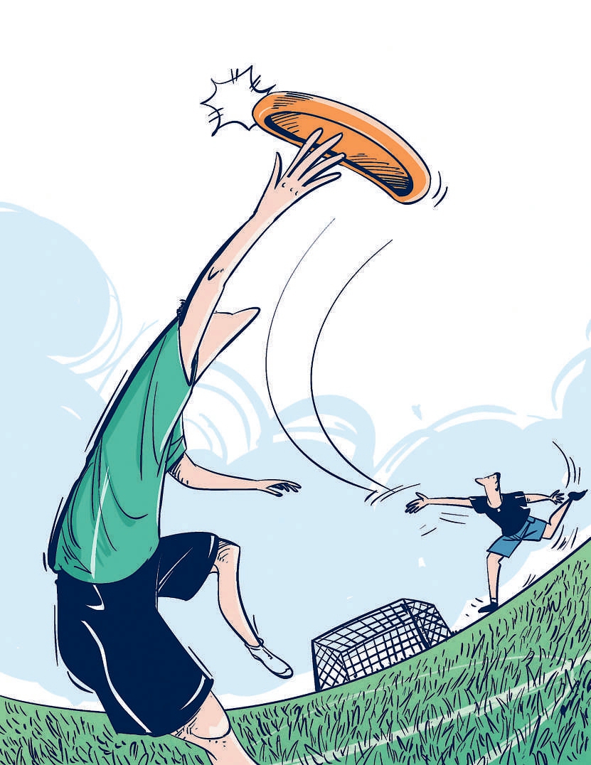 生活与法丨爆火的飞盘存在哪些法律风险